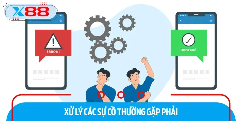 Một số điểm cần lưu ý trong quá trình tải và sử dụng app X88