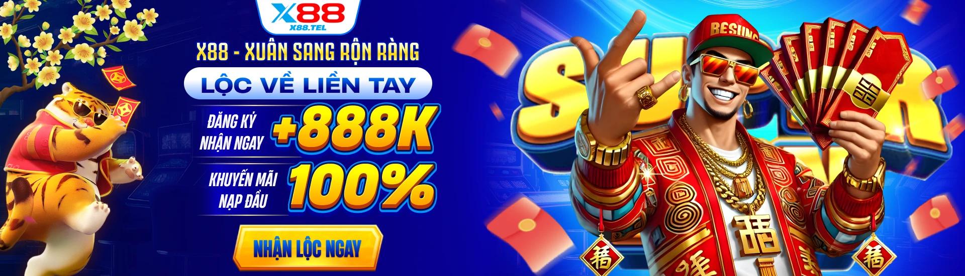banner x88